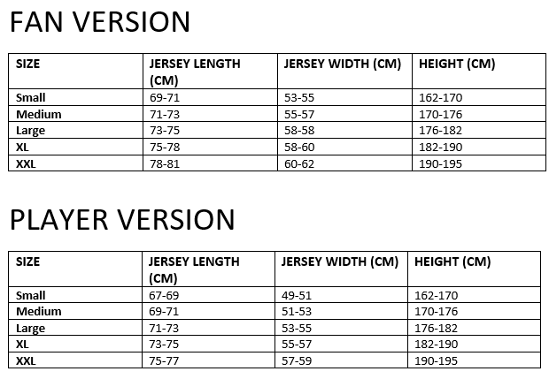 Newcastle United 2024/25 Third