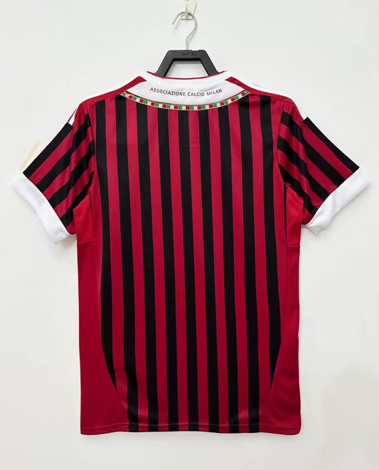 AC Milan 2011/12 Home