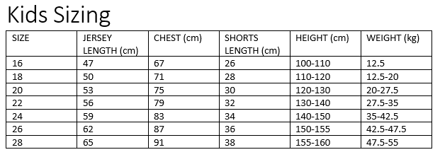 Italy 2024 EURO Home - Kids