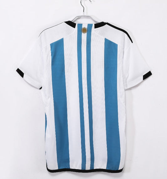 Argentina 2022 Home