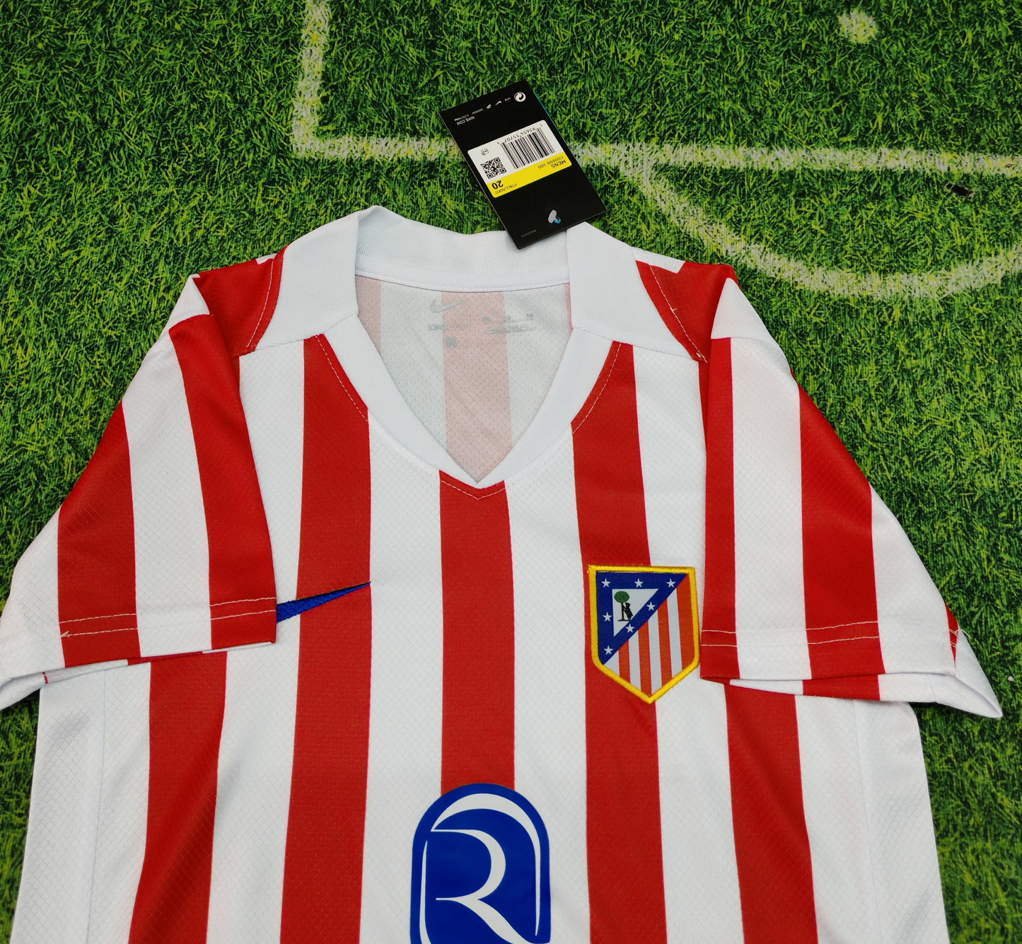 Atletico Madrid 2025/26 Home - Kids