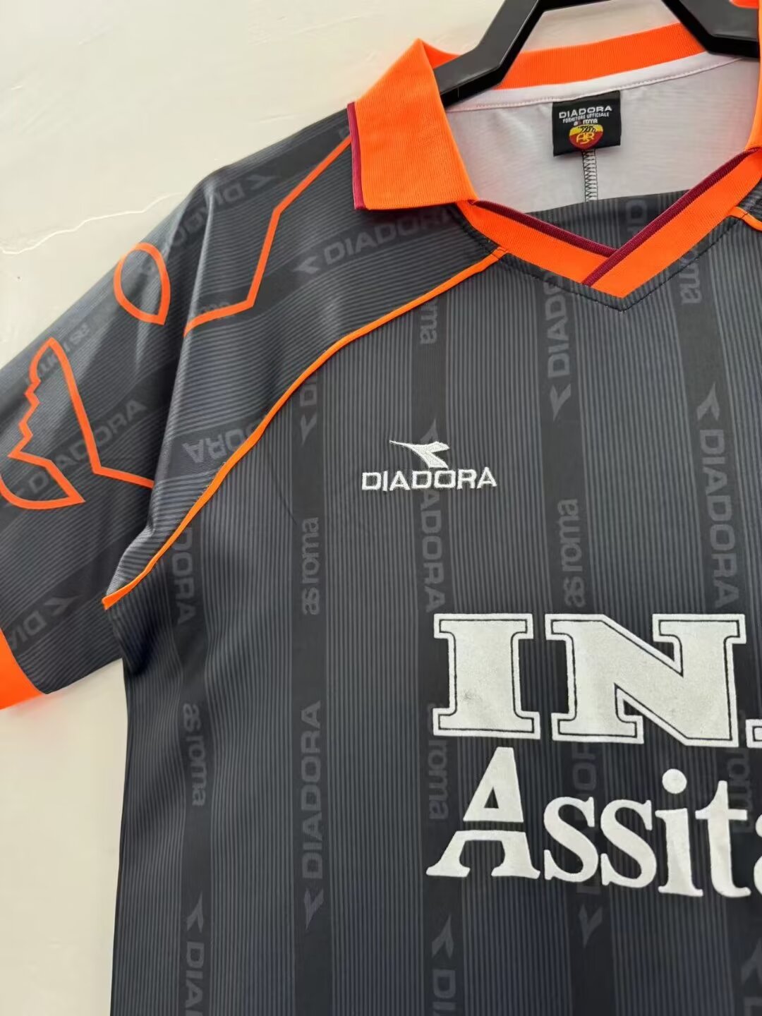AS Roma 1999/00 Third