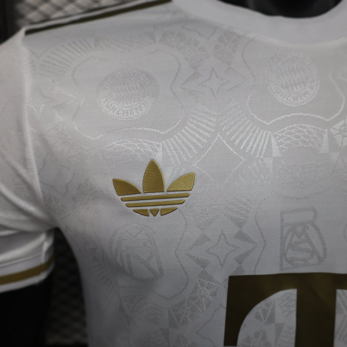 FC Bayern Munich 2024/25 Anniversary Edition - White