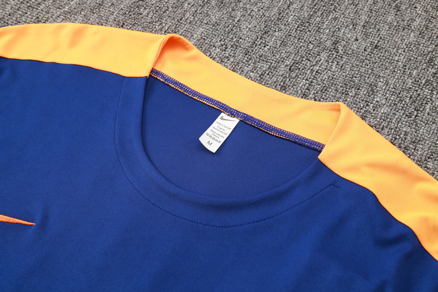 Netherlands Training Kit - Navy
