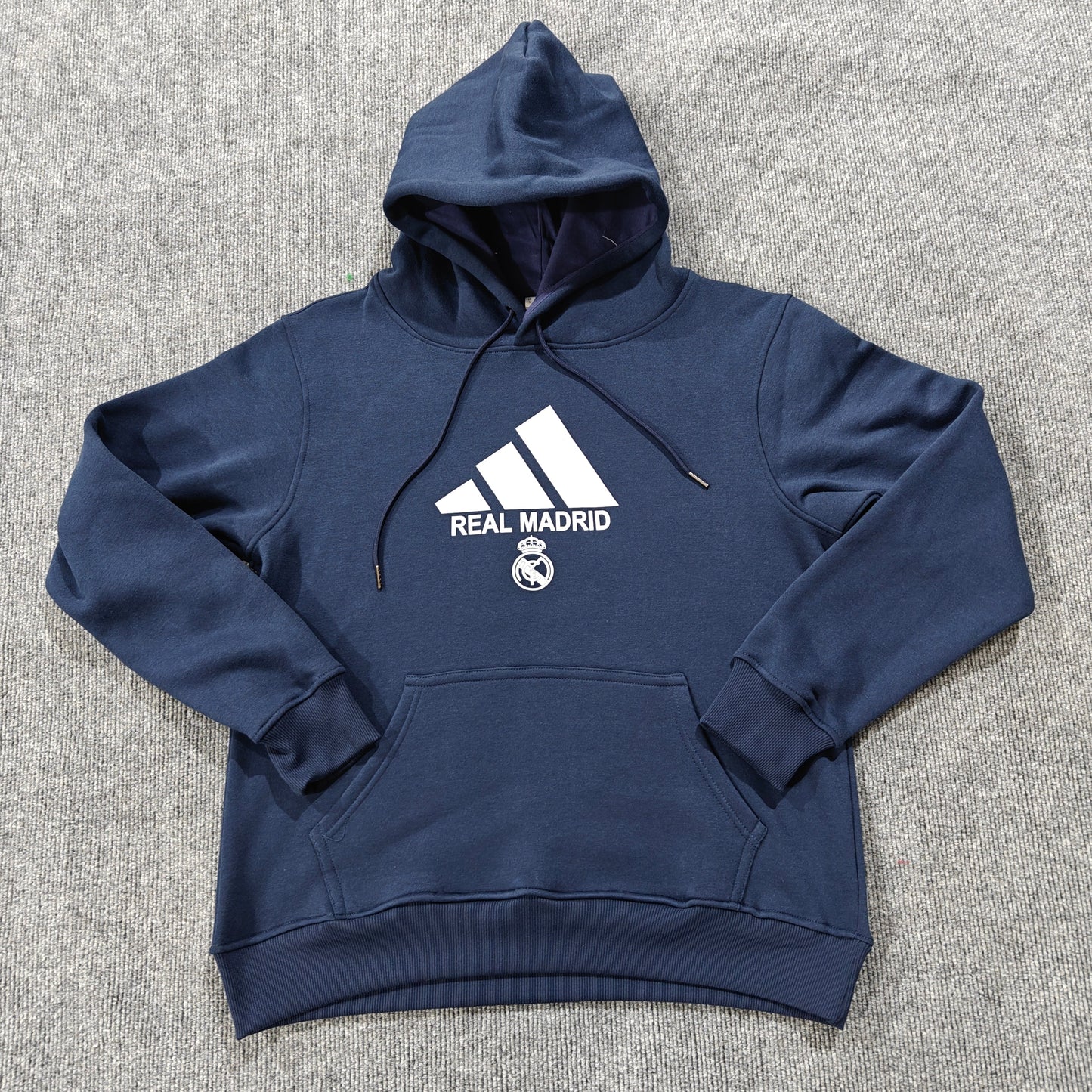 Real Madrid Lifestyle Hoodie