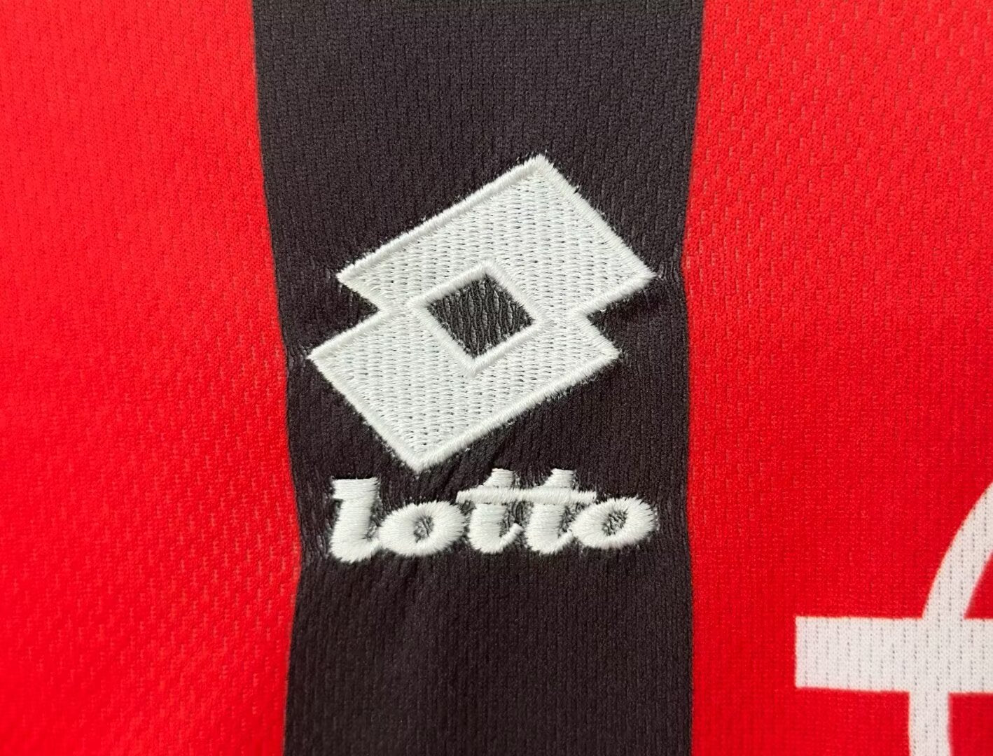 AC Milan 1996/97 Home