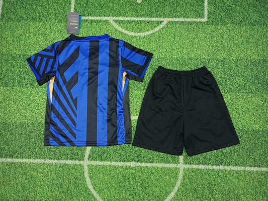 Inter Milan 2024/25 Home - Kids