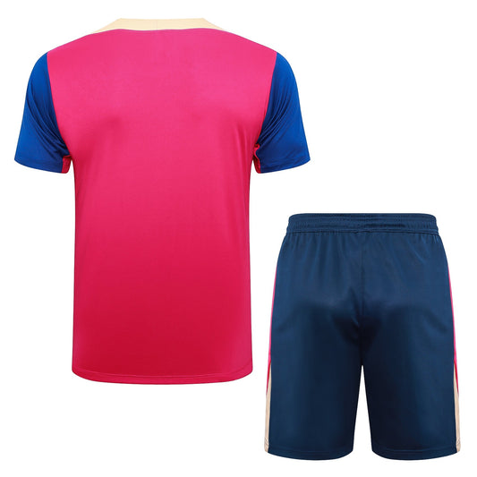 Barcelona Training Kit - Magenta