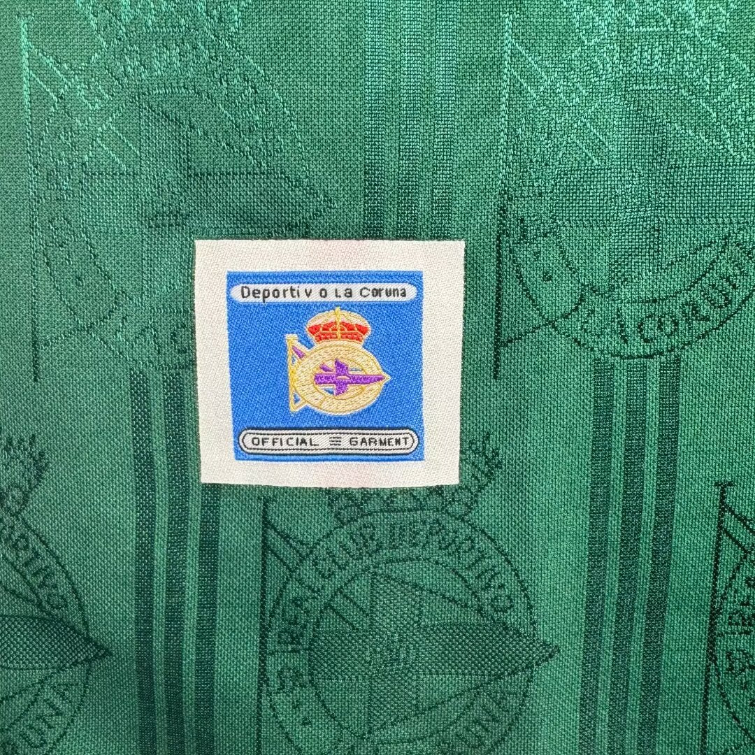 Deportivo La Coruña 1999/00 Away
