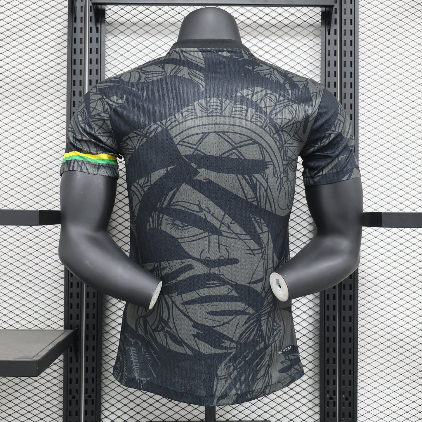 Brazil 'Special Edition' 2024 - Black