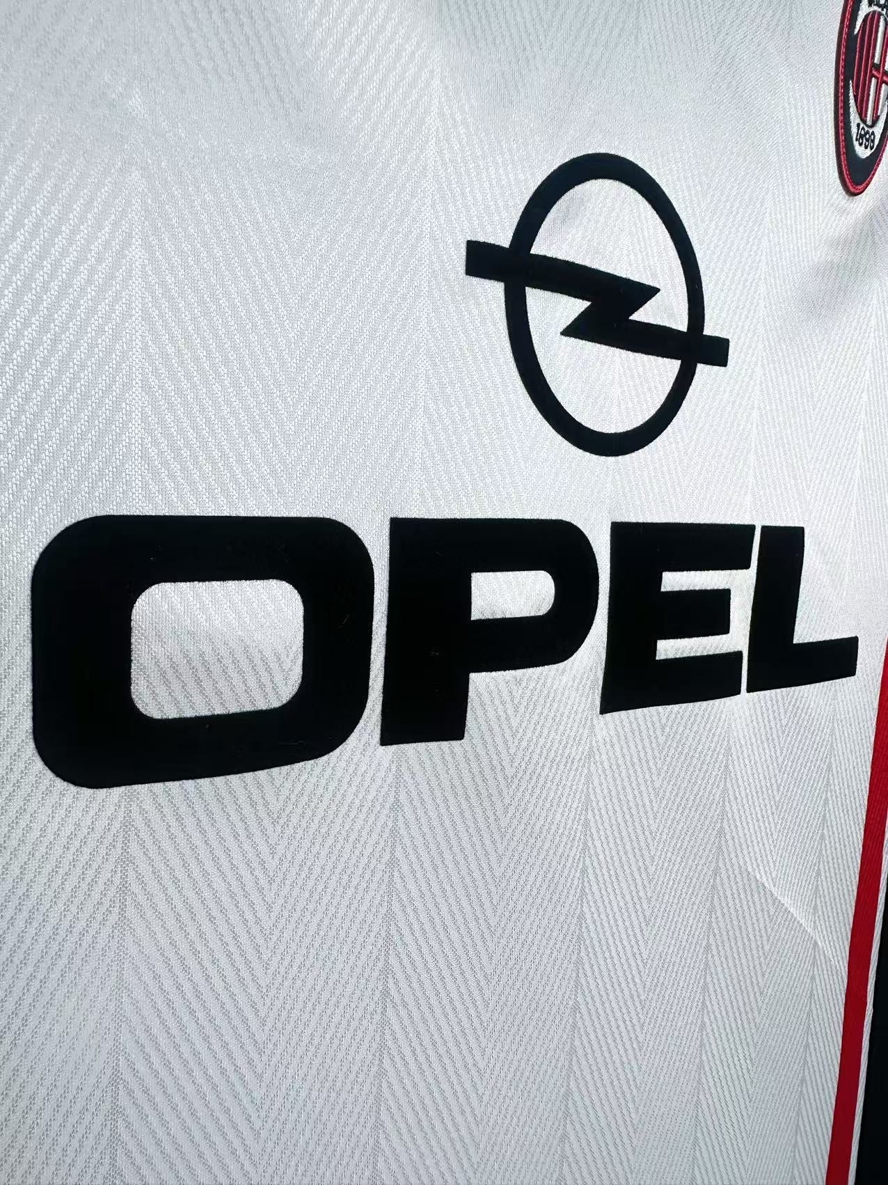 AC Milan 1997/98 Away