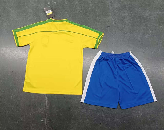 Brazil 1998 Home - Kids