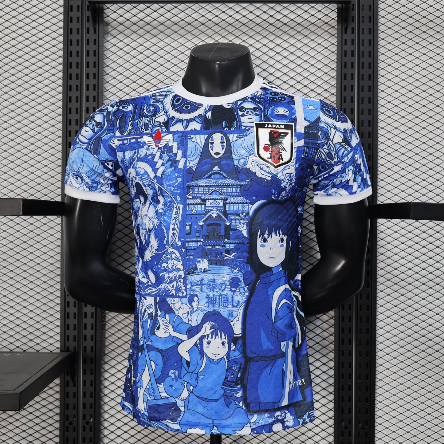 Japan x Spirited Away