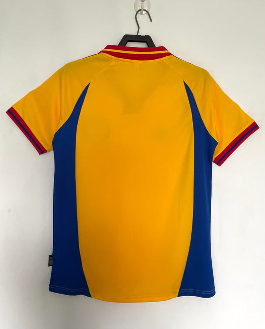 Romania 2000 Home