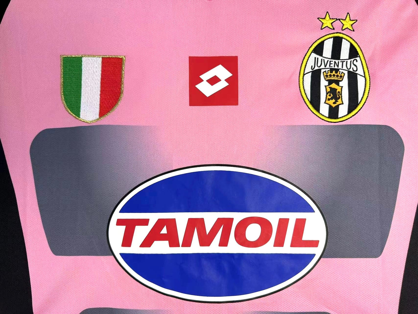 Juventus 2002/03 GK