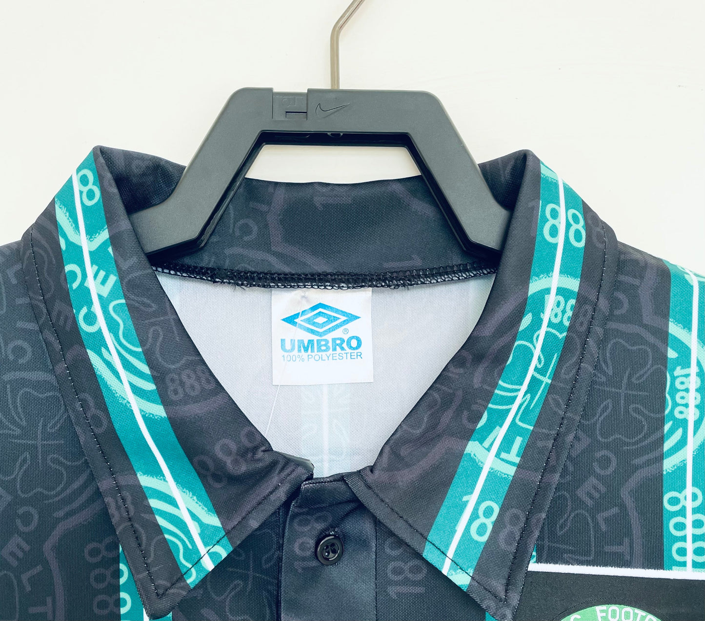 Celtic Away Jersey 1992/93 Retro Football Shirt
