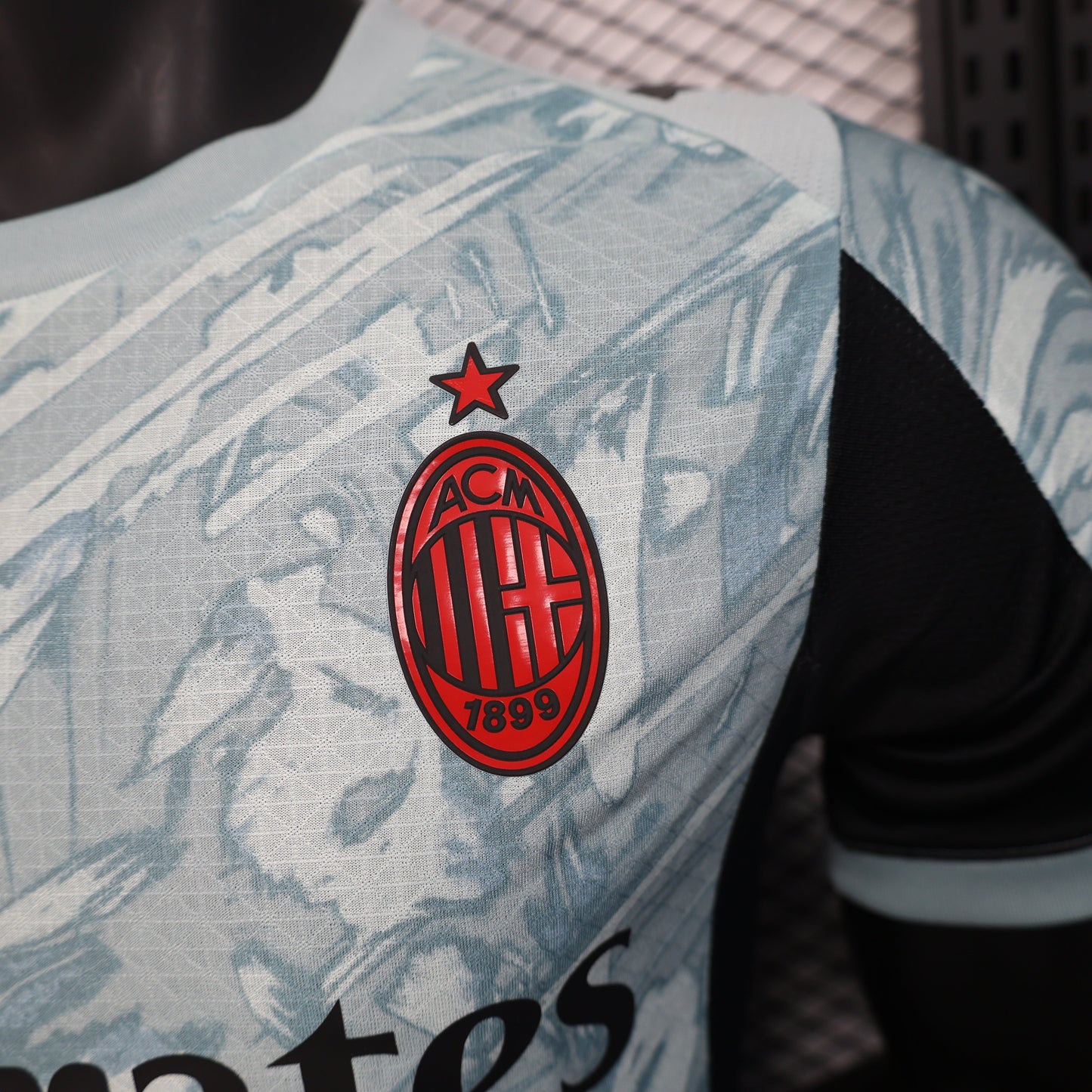 AC Milan 2025/26 Away