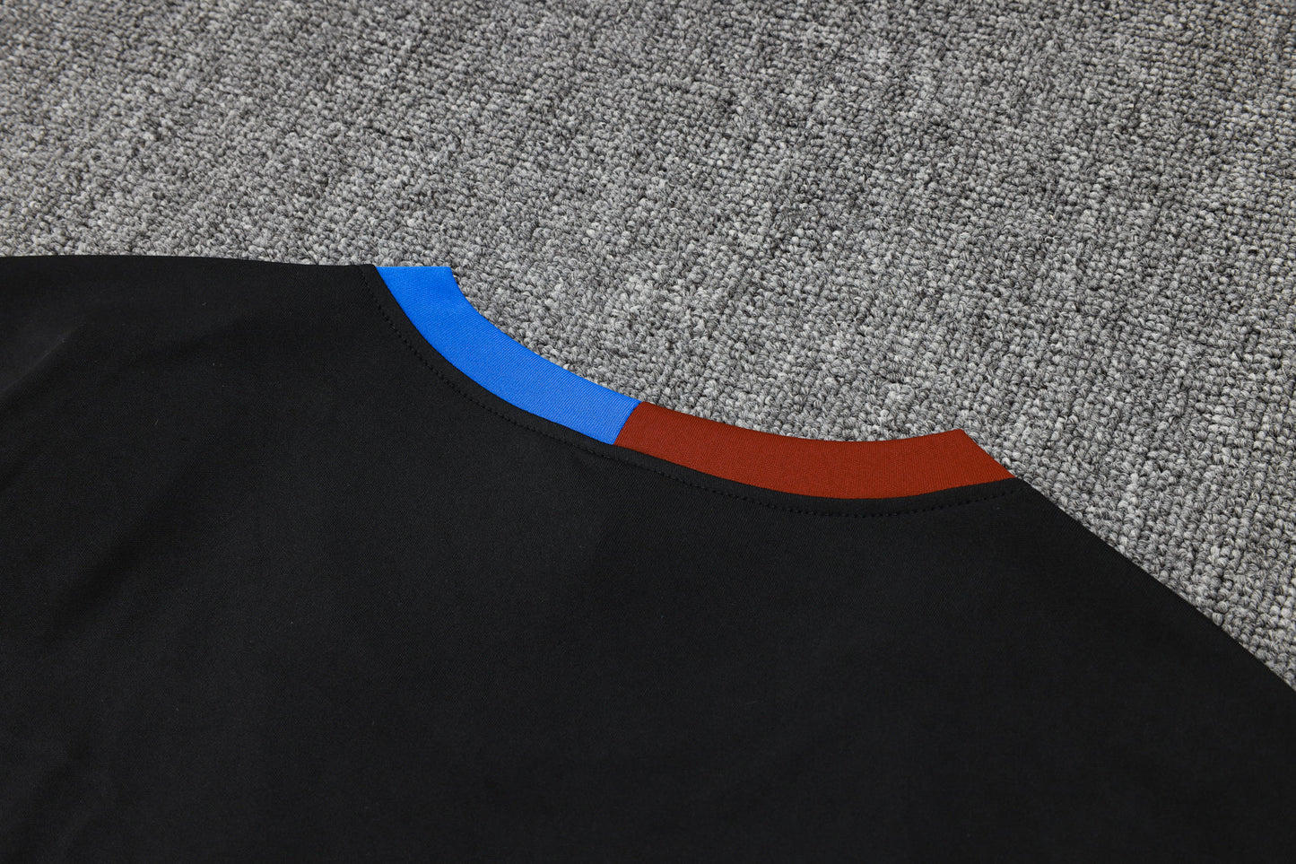 Barcelona Training Kit - Black