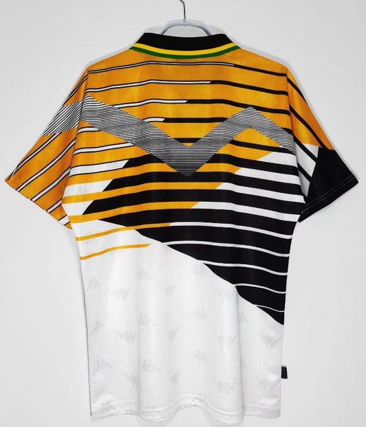 South Africa 1996 Home