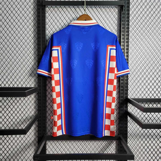 Croatia 1998 Away