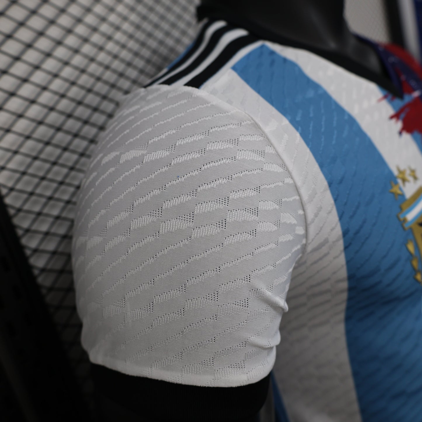 Lionel Messi - Argentina x Barcelona