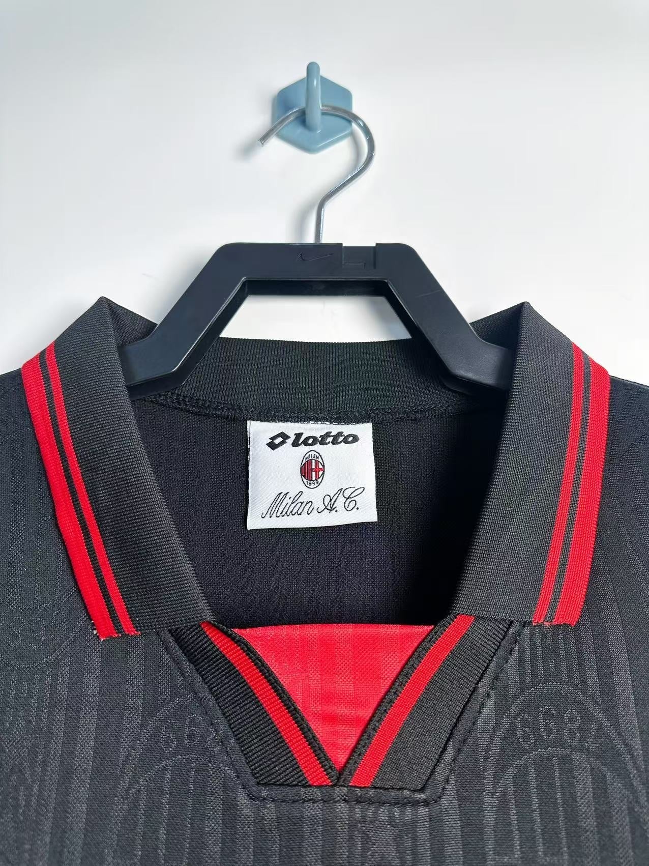AC Milan 1997/98 Third