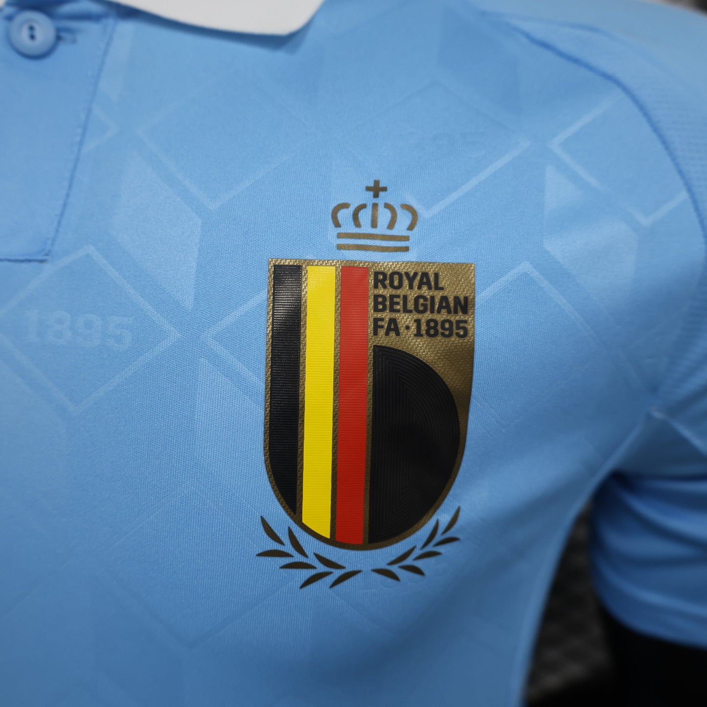 Belgium 2024 EURO Away