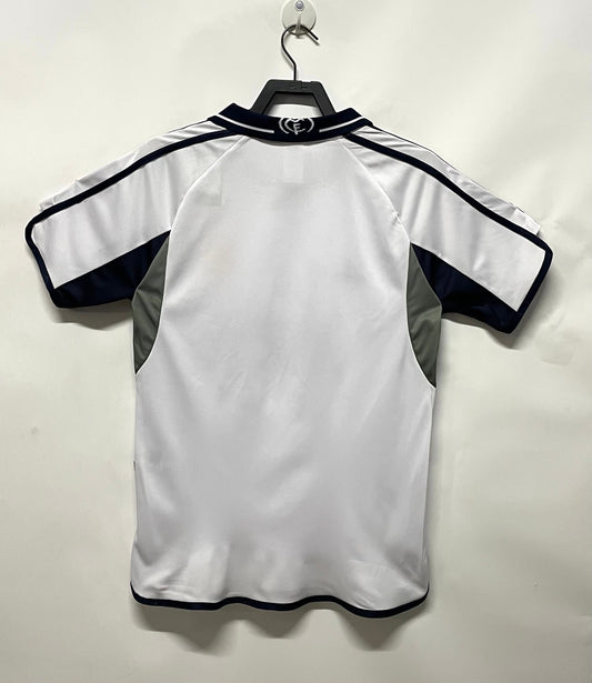 Real Madrid 2000/01 Home