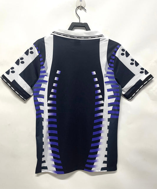 Real Madrid 1997/98 Third