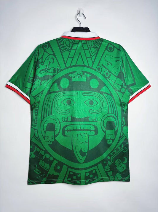 Mexico 1998 Home