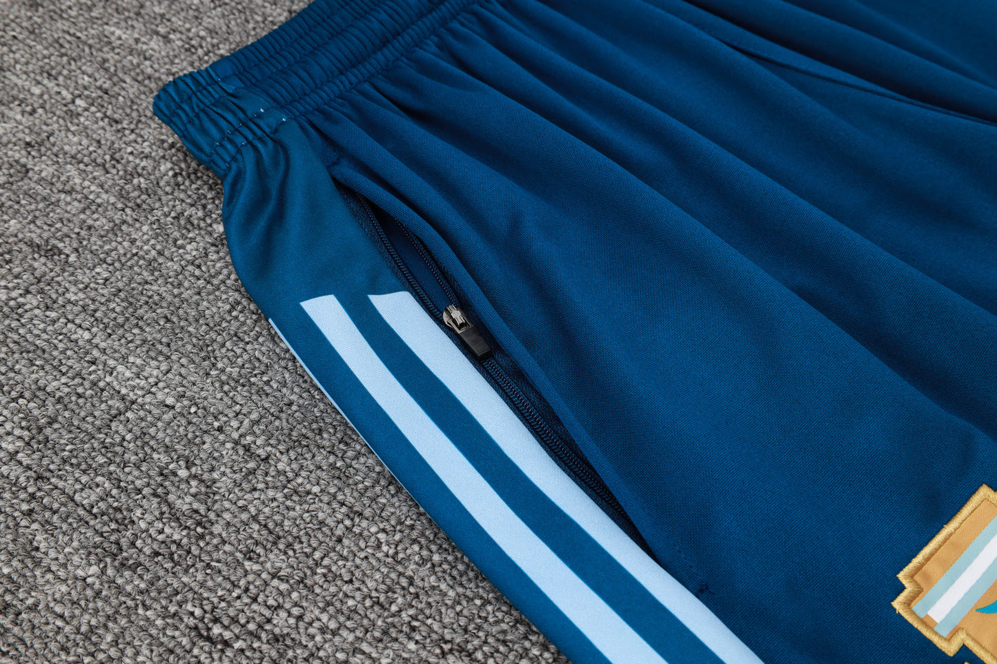 Argentina Retro Tracksuit Set
