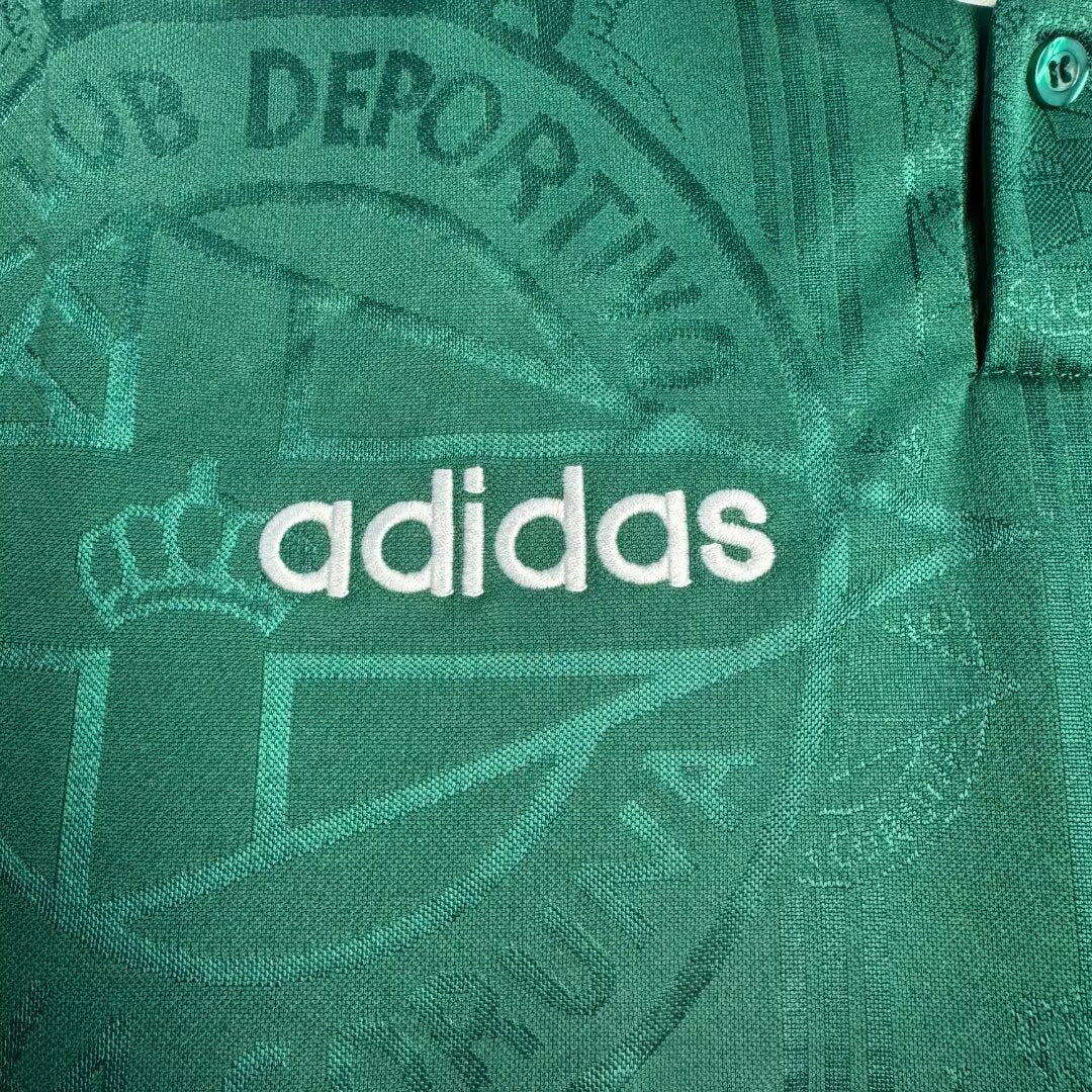 Deportivo La Coruña 1999/00 Away