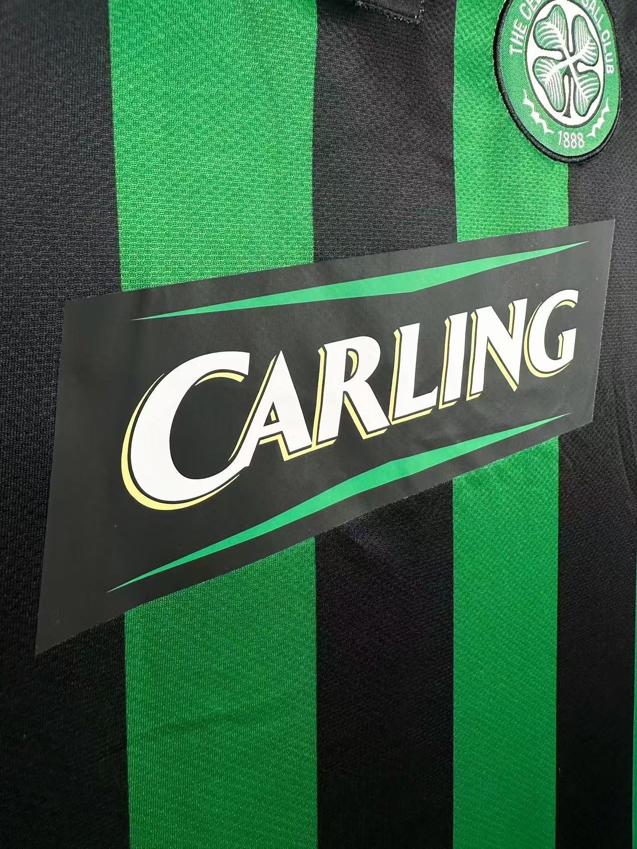 Celtic 2006/07 Away