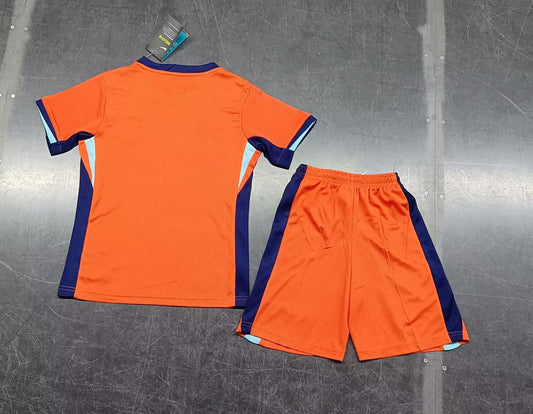 Netherlands 2024 EURO Home - Kids