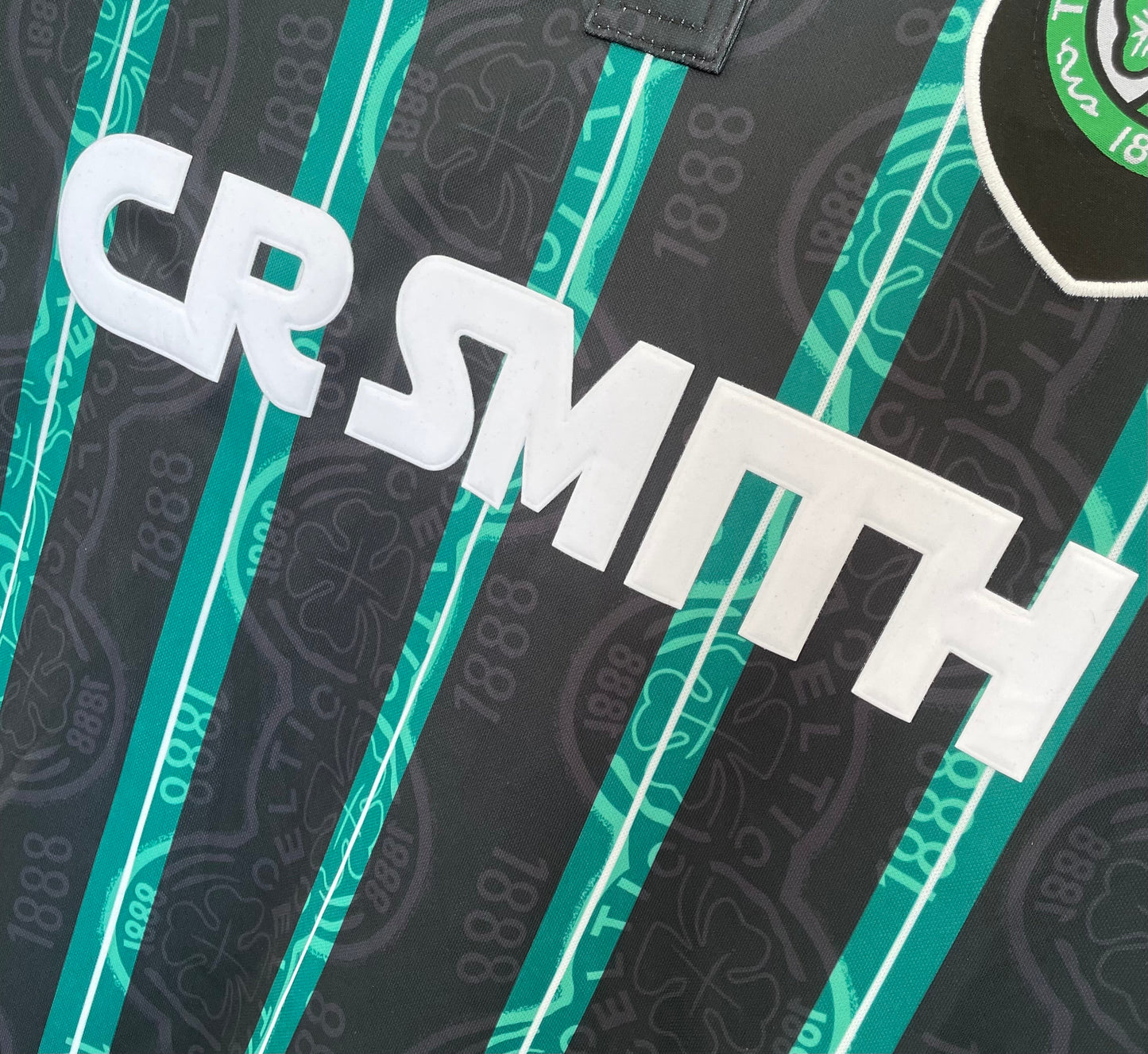 Celtic Away Jersey 1992/93 Retro Football Shirt