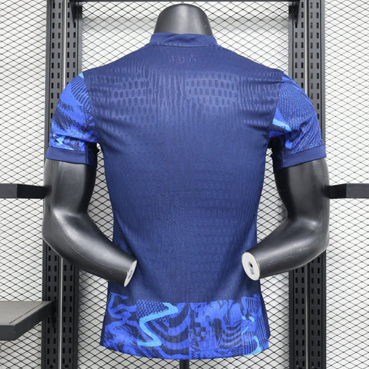 Atletico Madrid 2024/25 Third