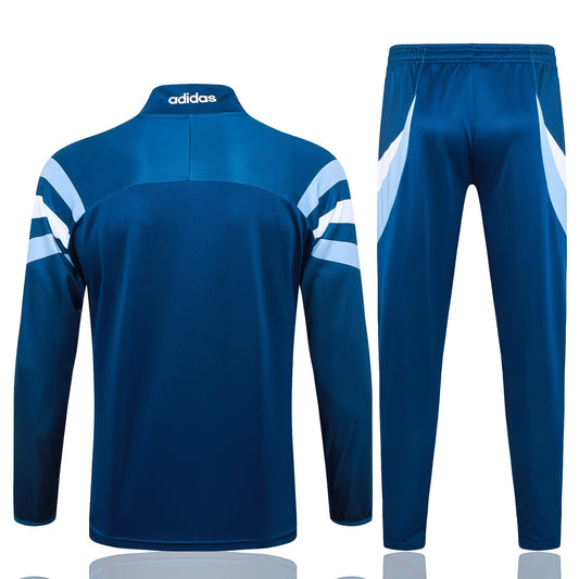 Argentina Retro Tracksuit Set