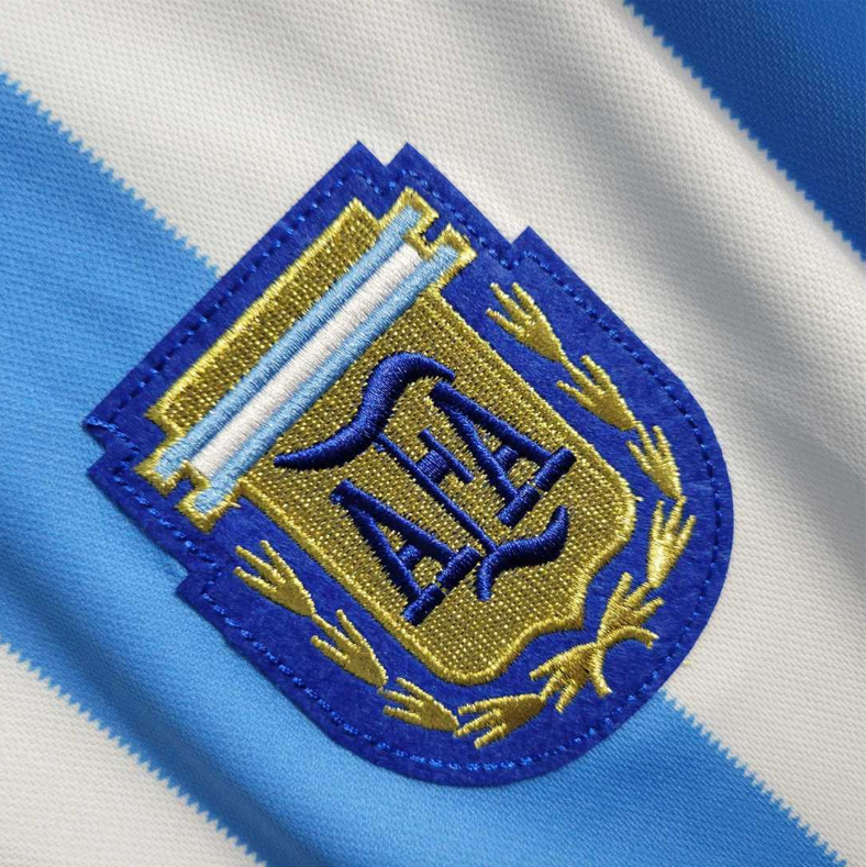 Argentina 1986 Home