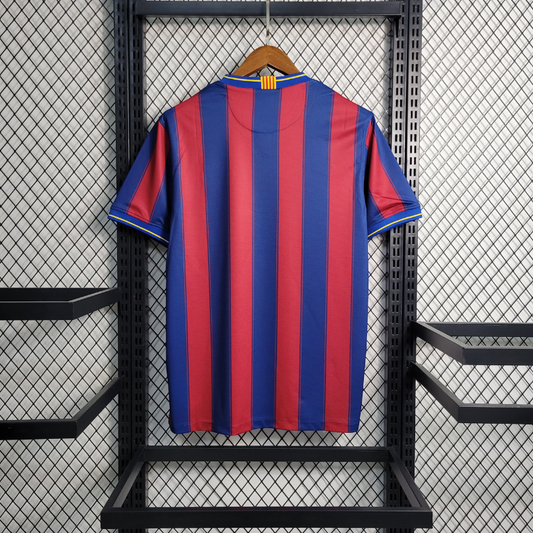Barcelona 2009/10 Home