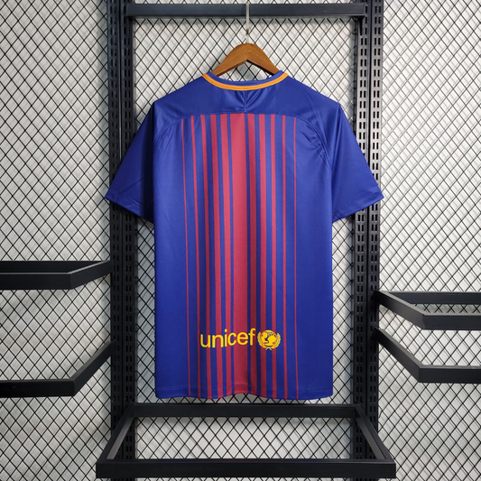 Barcelona 2017/18 Home