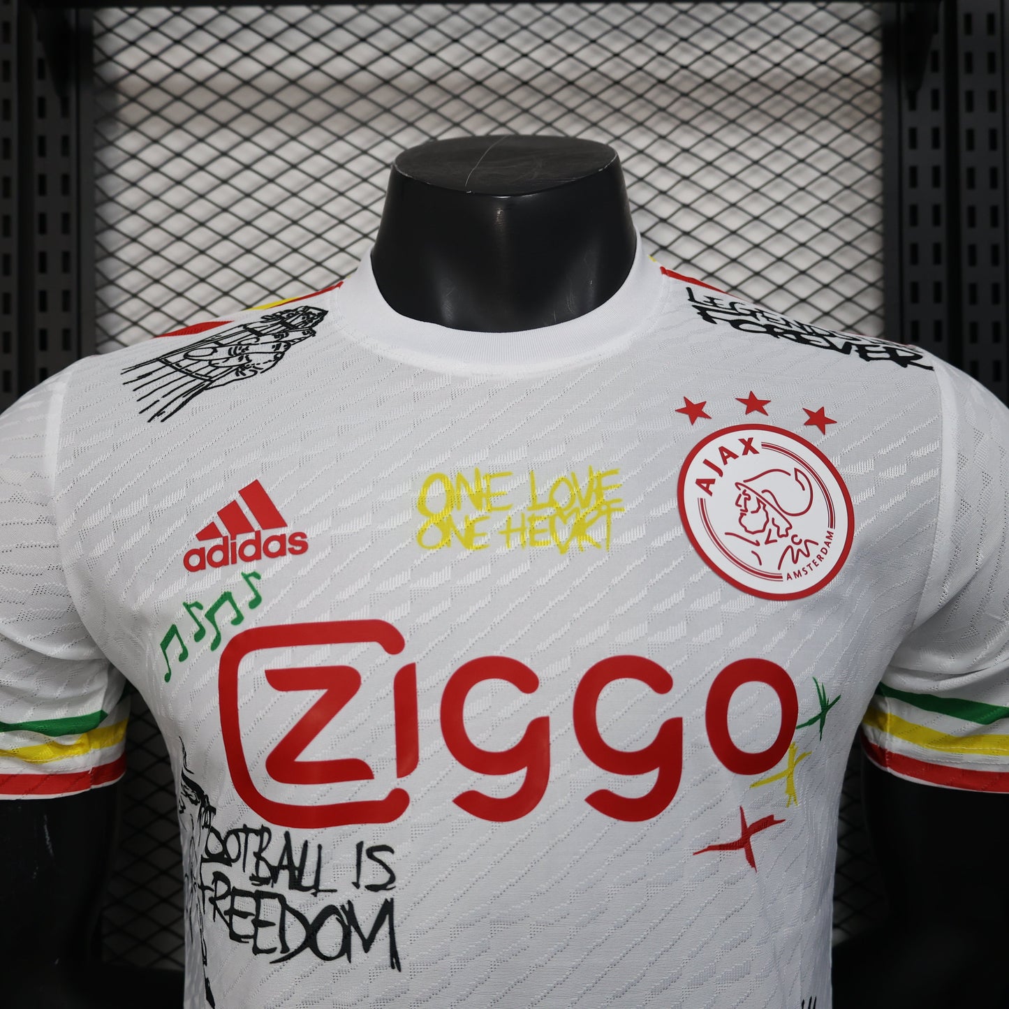Ajax 2025 Special - Bob Marley