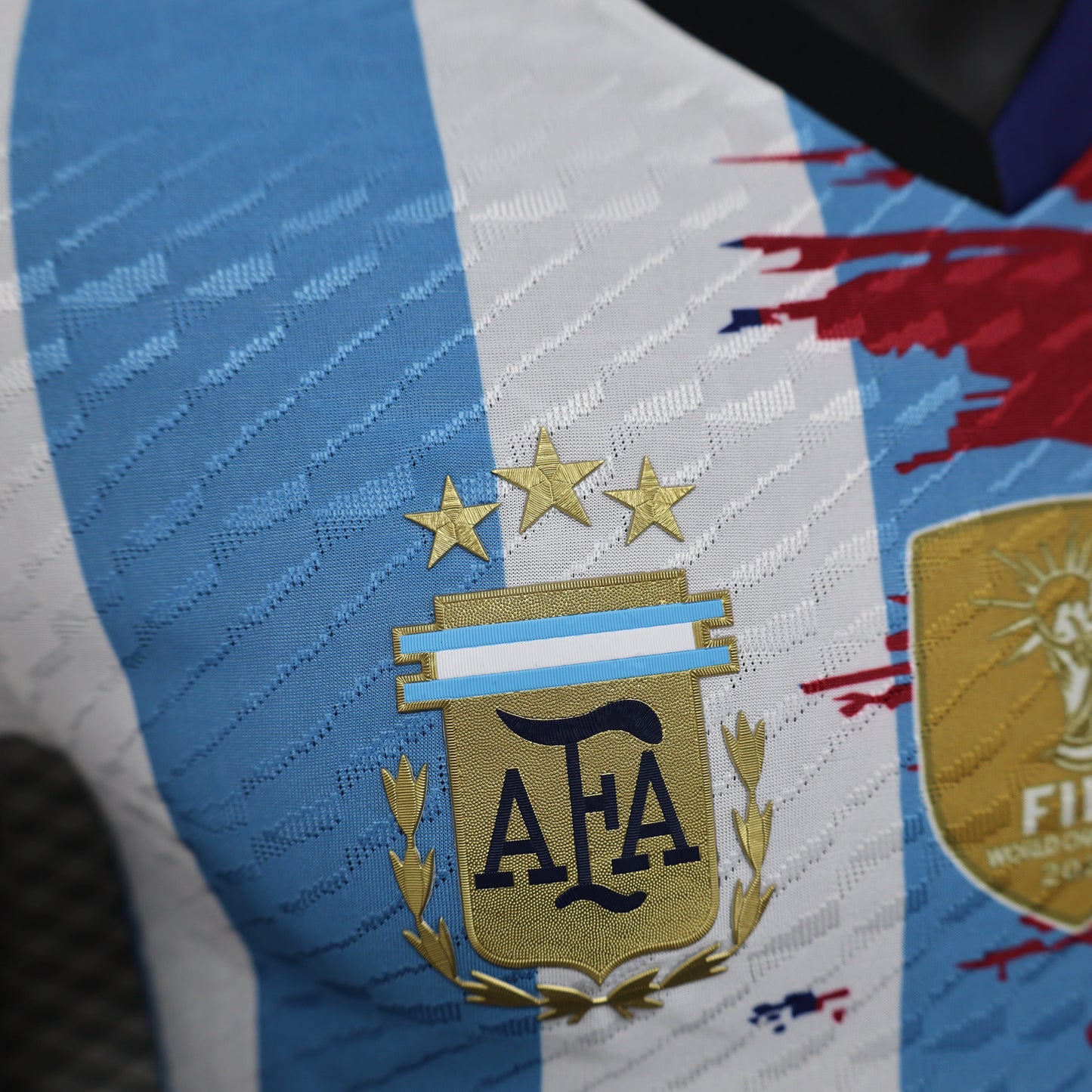 Lionel Messi - Argentina x Barcelona