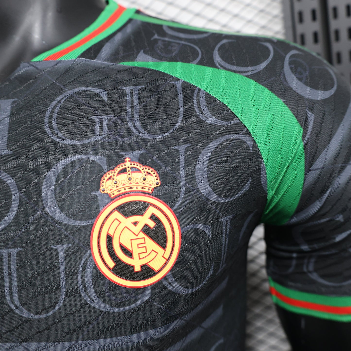 Real Madrid x Gucci 2024