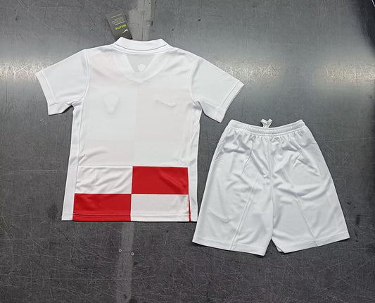Croatia 2024 EURO Home - Kids