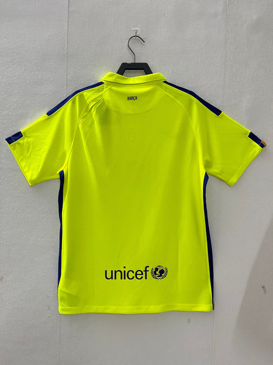 Barcelona 2014/15 Away