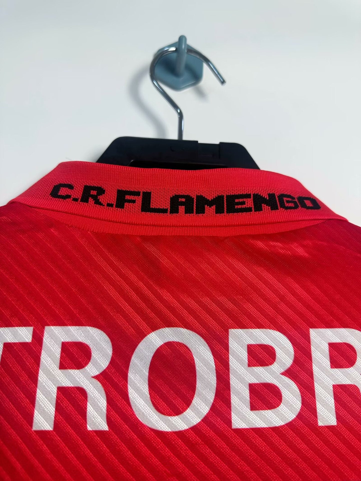 Title: Flamengo 1994/95 Home Jersey – Retro Football Shirt