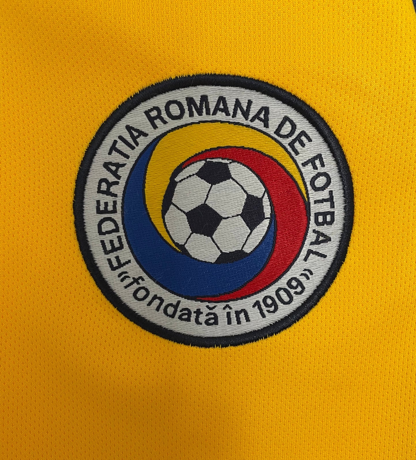 Romania 2000 Home