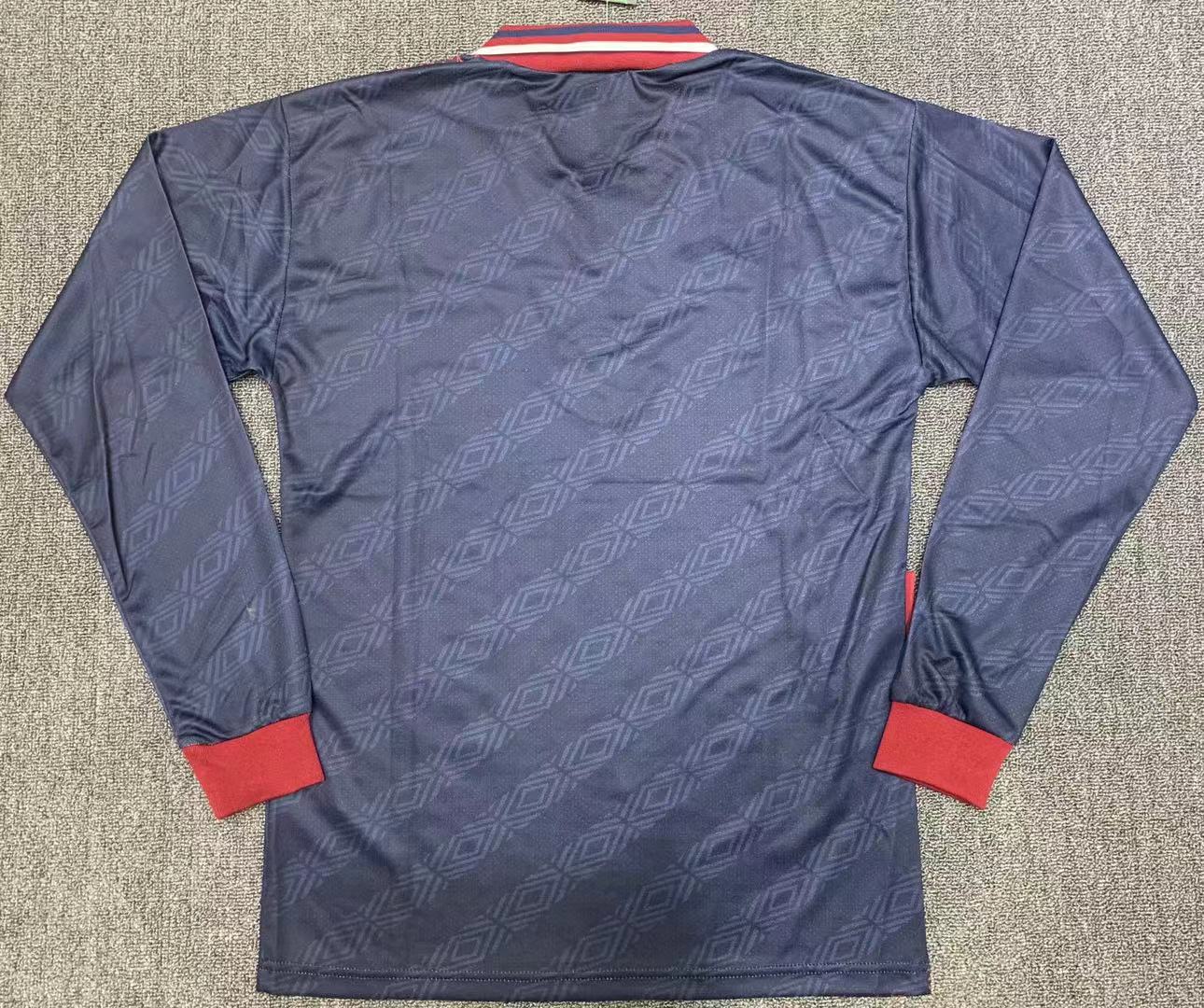 Ajax 1995 Away Jersey