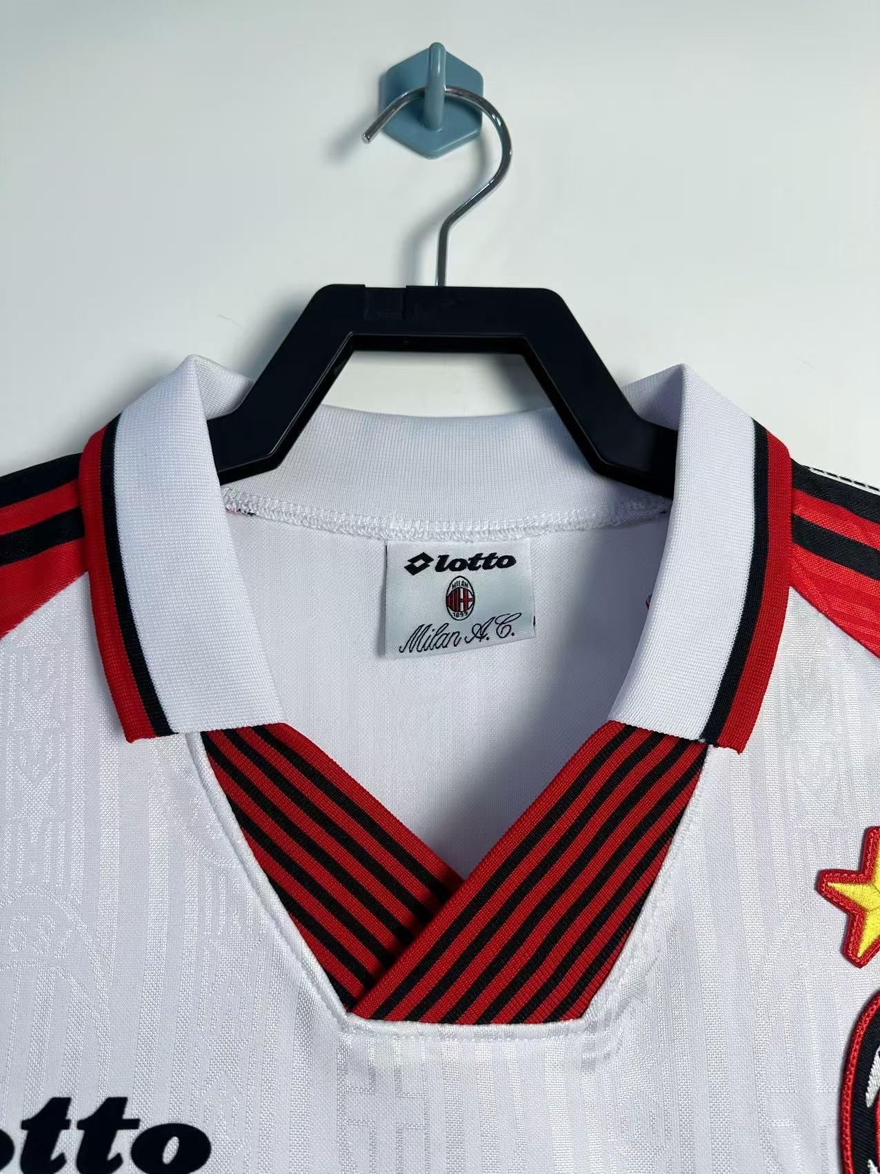 AC Milan 1997/98 Away - Special
