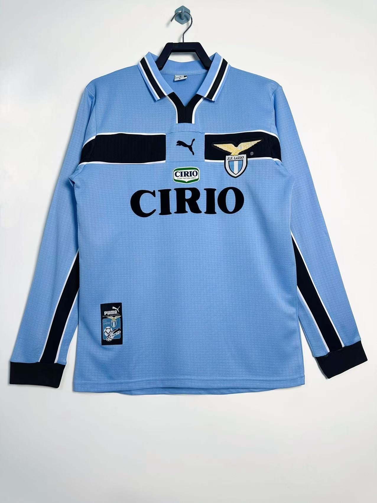 SS Lazio 1998/99 Home